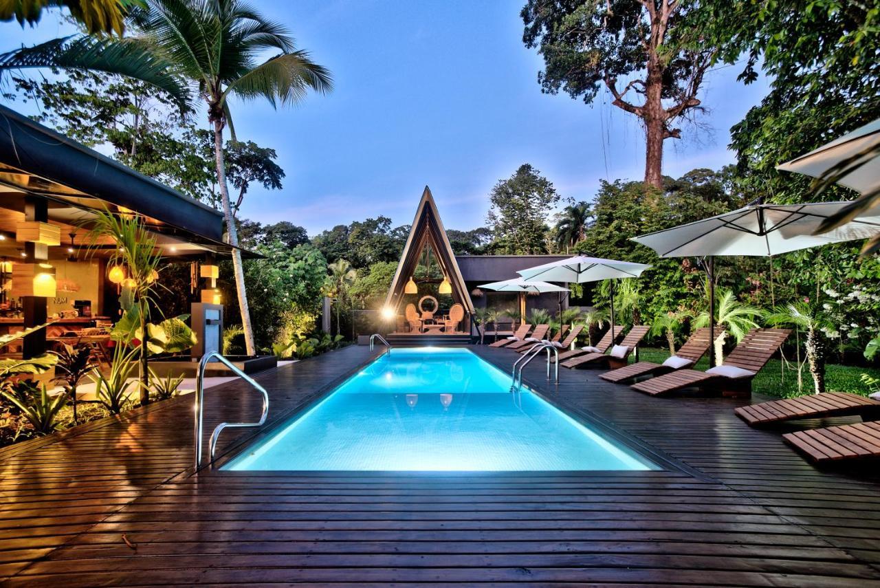 Namu Garden Hotel & Spa (Adults Only) Puerto Viejo de Talamanca Εξωτερικό φωτογραφία