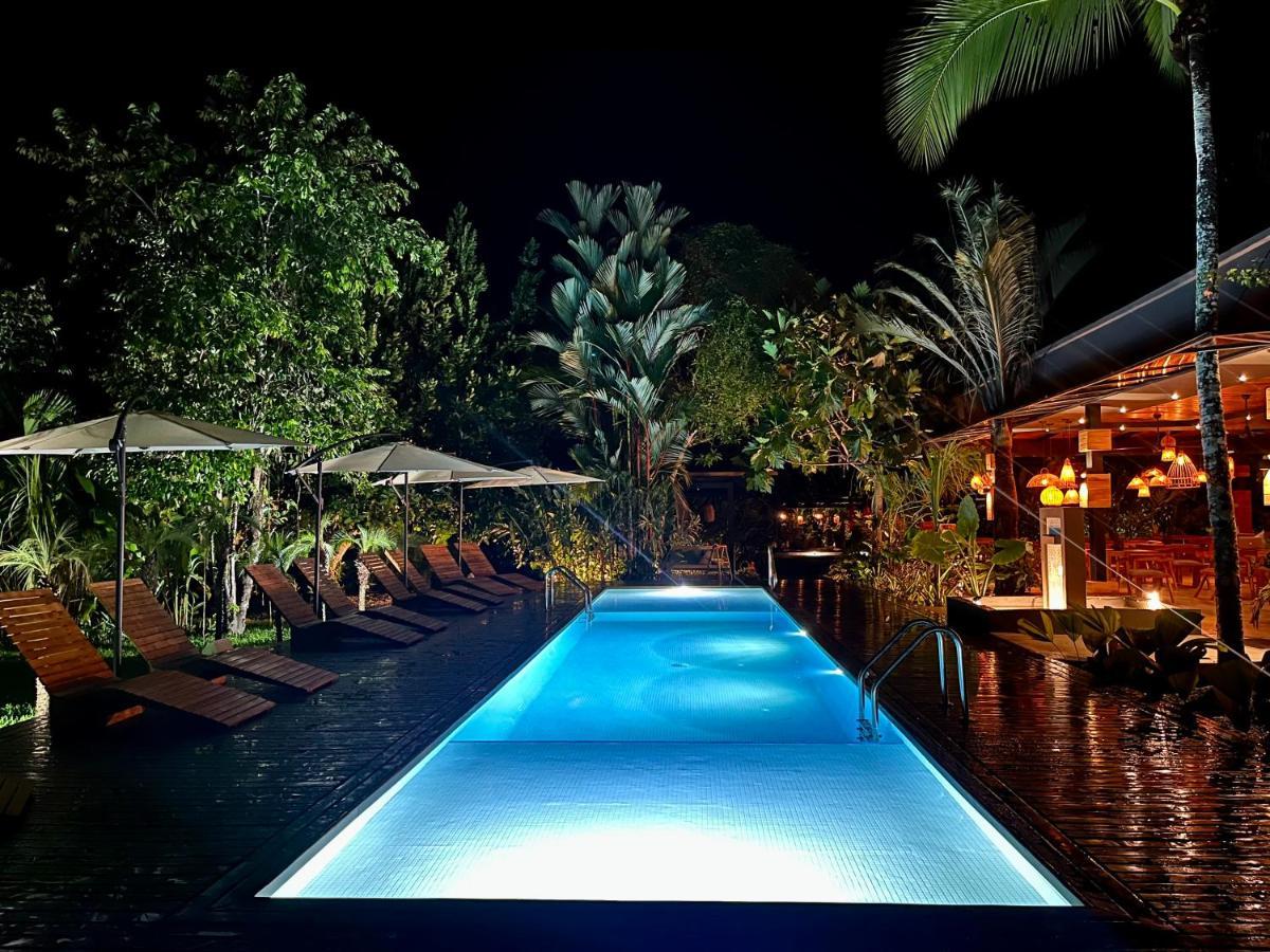 Namu Garden Hotel & Spa (Adults Only) Puerto Viejo de Talamanca Εξωτερικό φωτογραφία