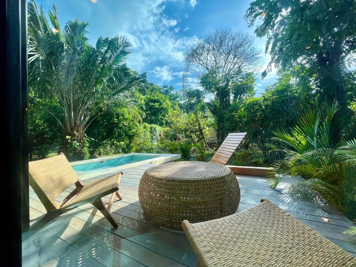 Namu Garden Hotel & Spa (Adults Only) Puerto Viejo de Talamanca Εξωτερικό φωτογραφία