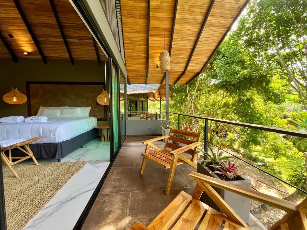 Namu Garden Hotel & Spa (Adults Only) Puerto Viejo de Talamanca Εξωτερικό φωτογραφία