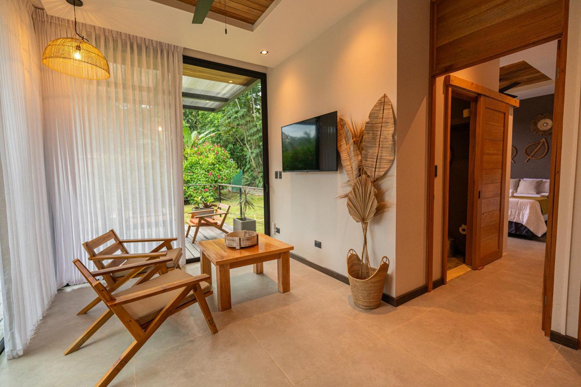 Namu Garden Hotel & Spa (Adults Only) Puerto Viejo de Talamanca Εξωτερικό φωτογραφία
