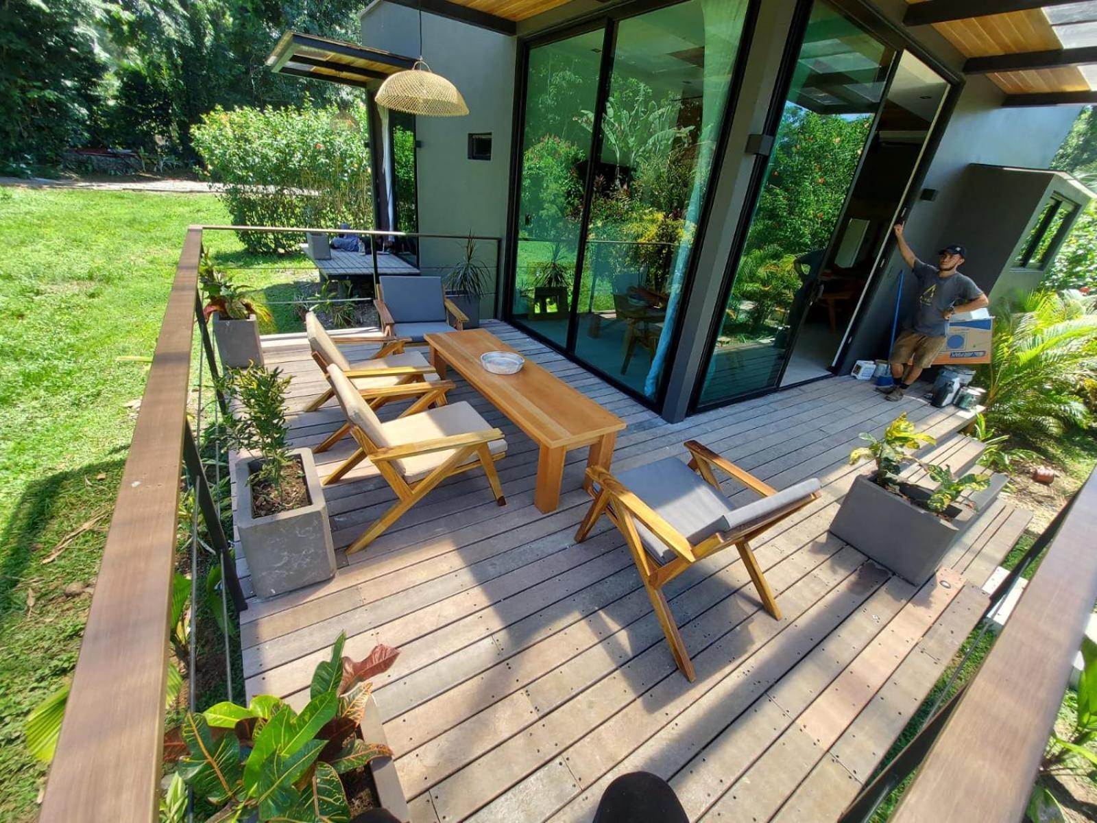 Namu Garden Hotel & Spa (Adults Only) Puerto Viejo de Talamanca Εξωτερικό φωτογραφία