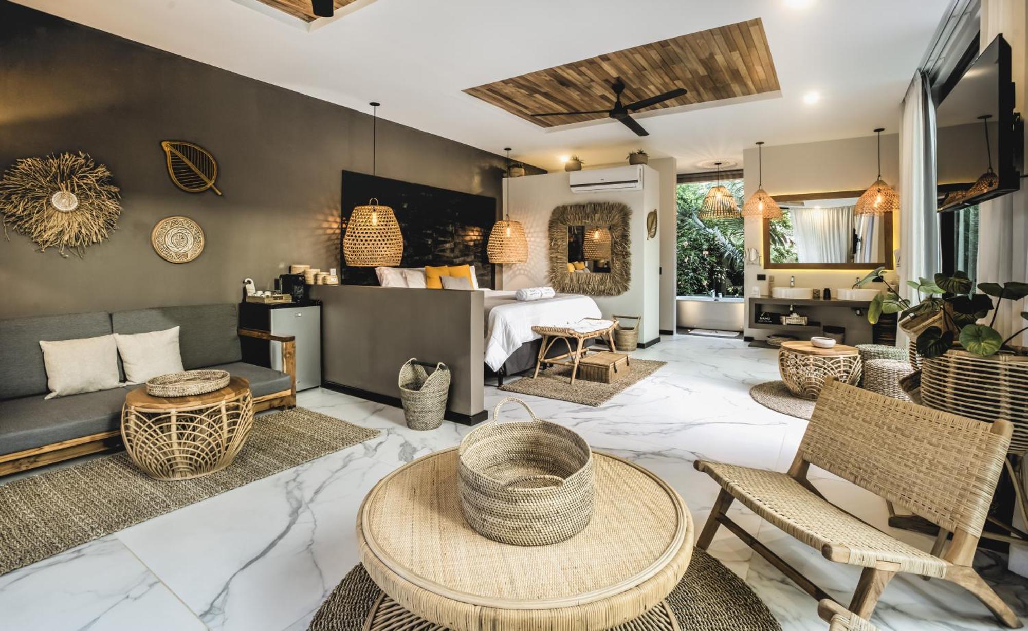 Namu Garden Hotel & Spa (Adults Only) Puerto Viejo de Talamanca Εξωτερικό φωτογραφία