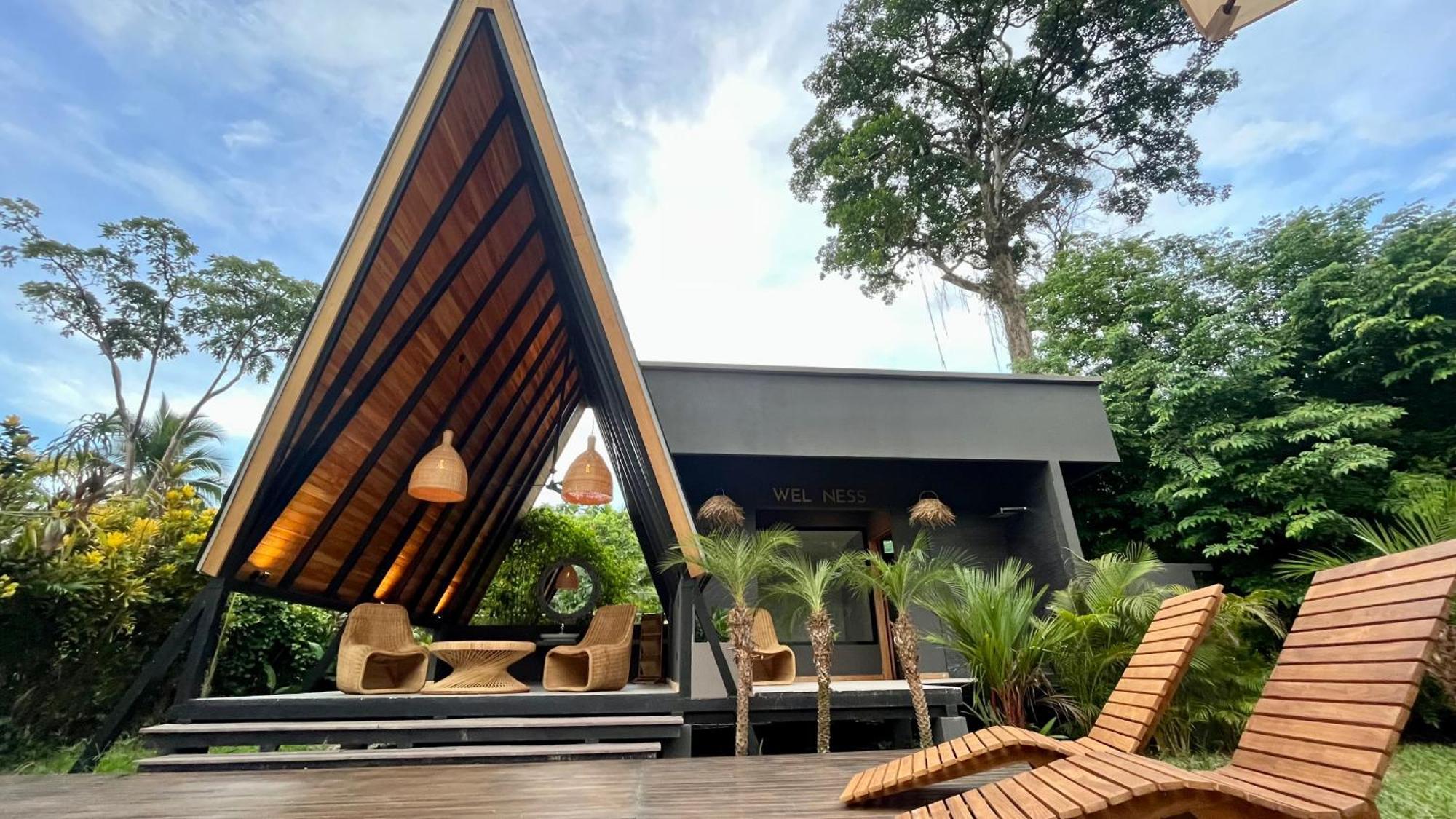 Namu Garden Hotel & Spa (Adults Only) Puerto Viejo de Talamanca Εξωτερικό φωτογραφία