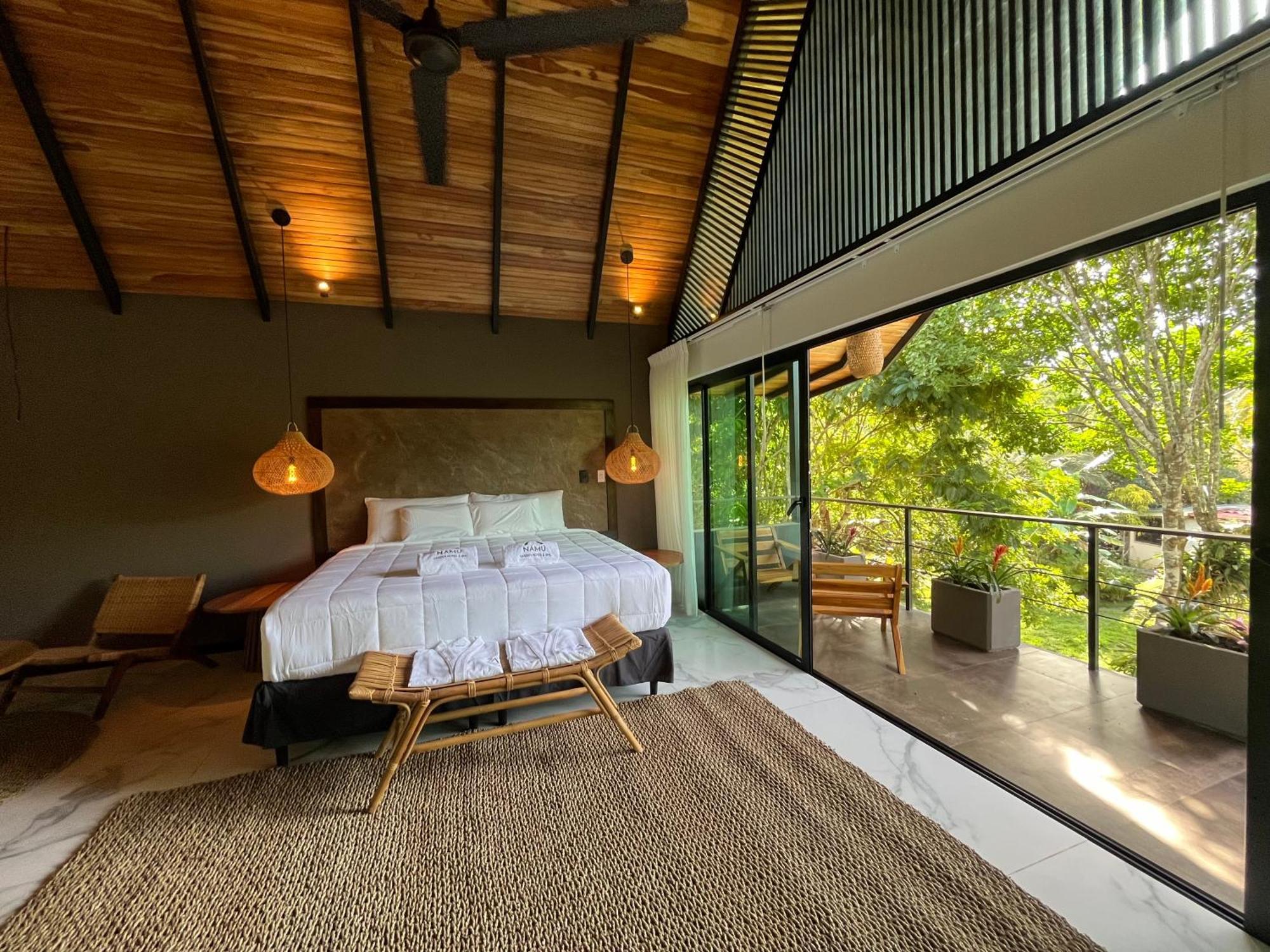 Namu Garden Hotel & Spa (Adults Only) Puerto Viejo de Talamanca Εξωτερικό φωτογραφία
