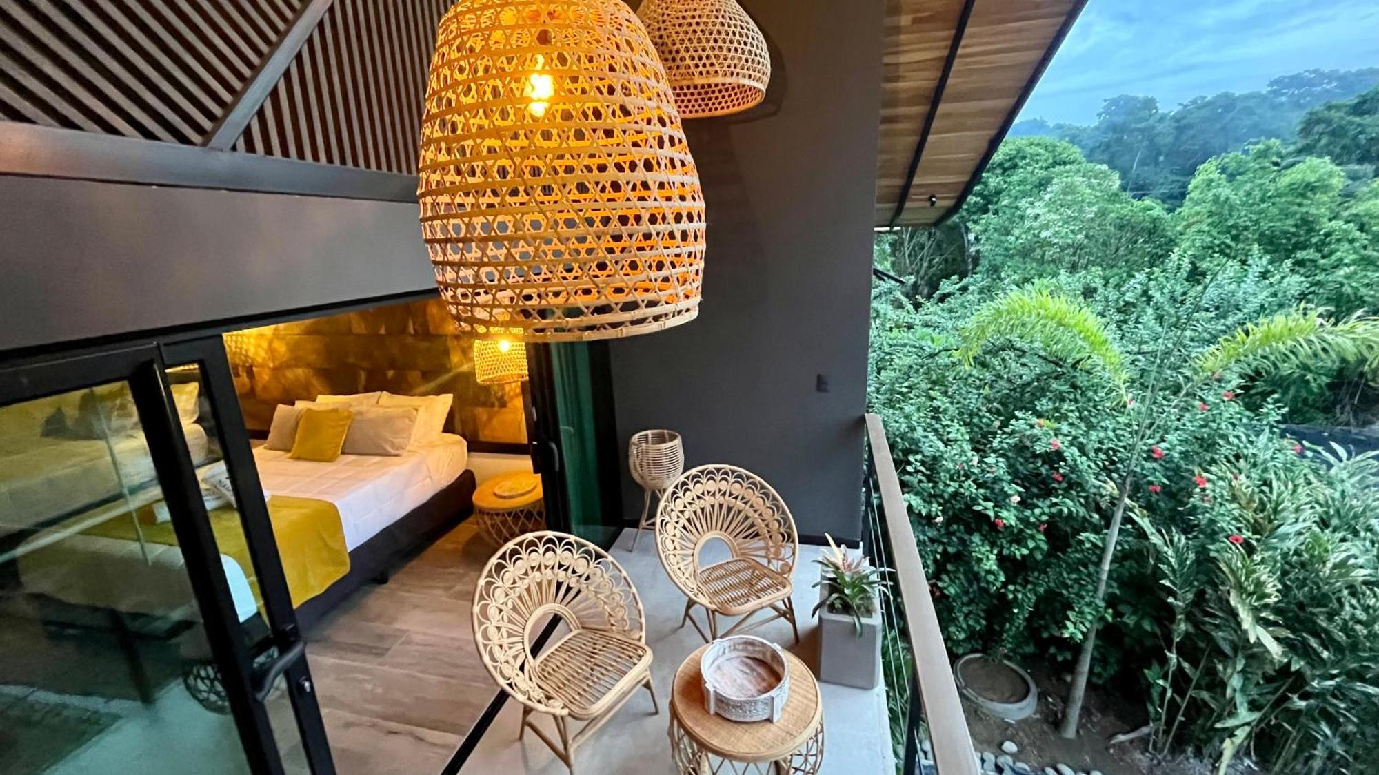 Namu Garden Hotel & Spa (Adults Only) Puerto Viejo de Talamanca Εξωτερικό φωτογραφία