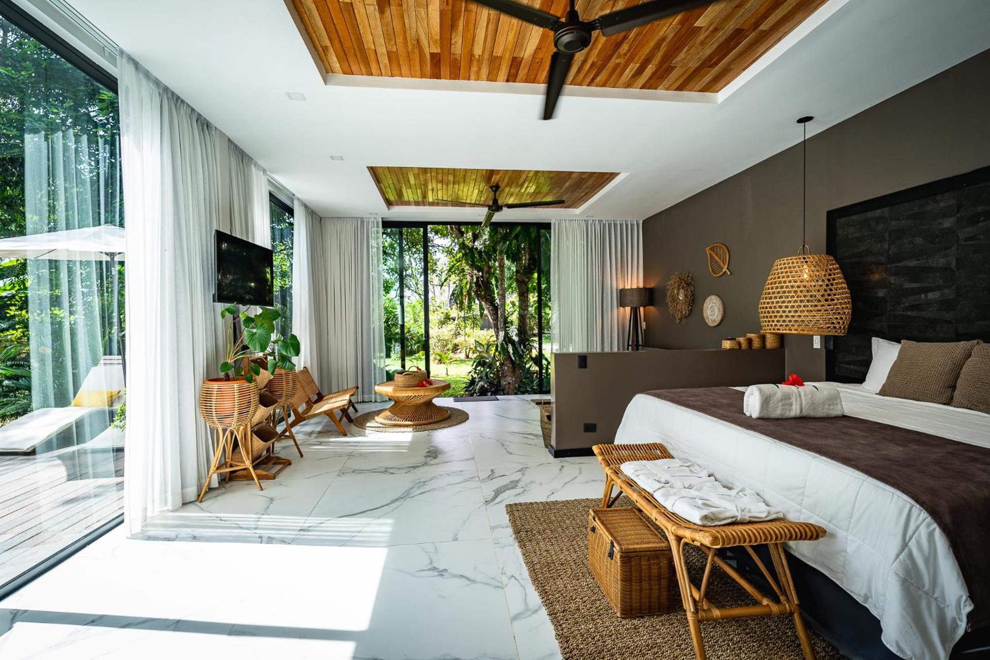 Namu Garden Hotel & Spa (Adults Only) Puerto Viejo de Talamanca Εξωτερικό φωτογραφία