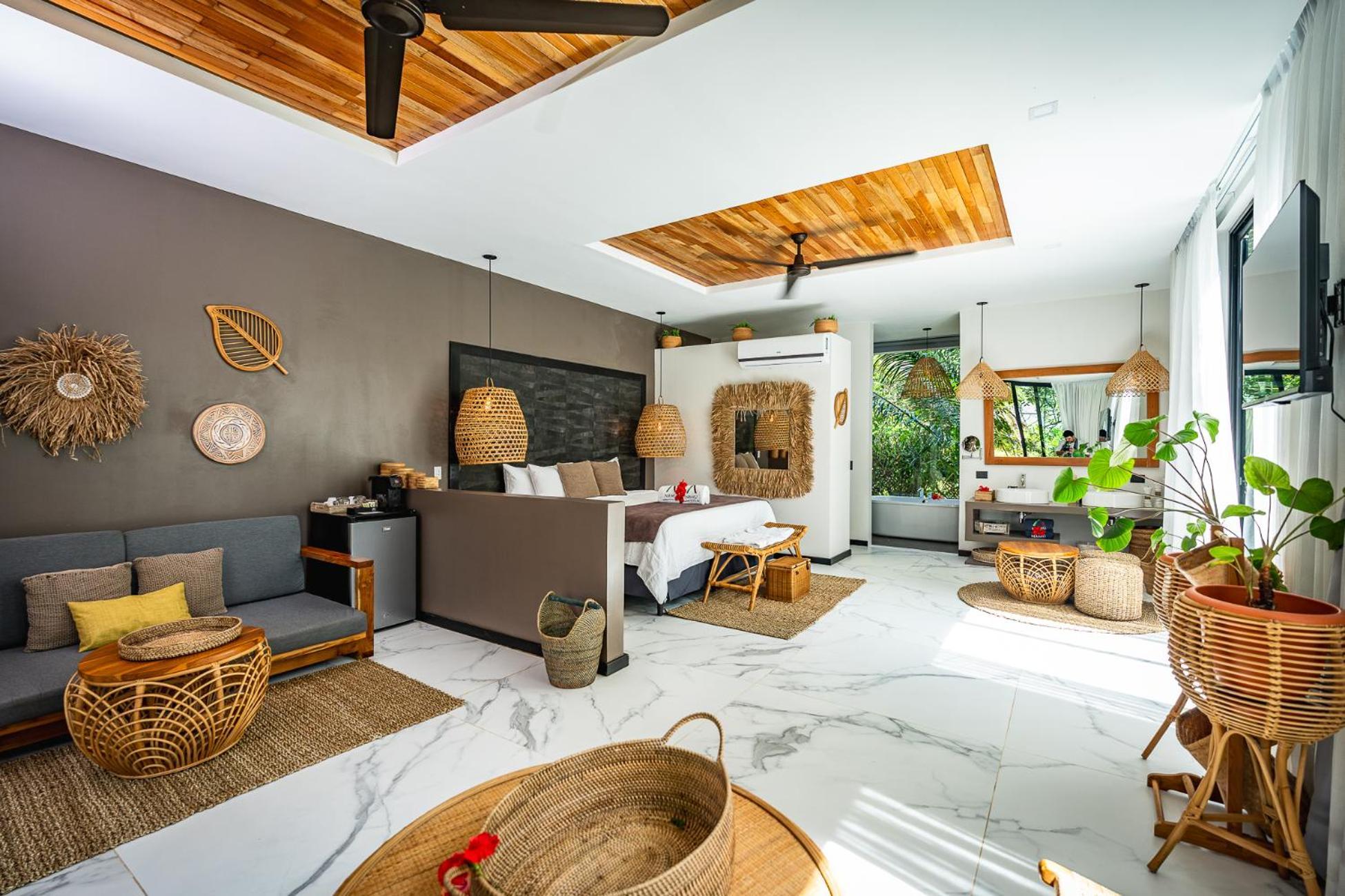 Namu Garden Hotel & Spa (Adults Only) Puerto Viejo de Talamanca Εξωτερικό φωτογραφία